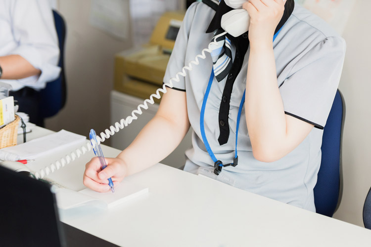 お問い合わせ・ご相談イメージ画像