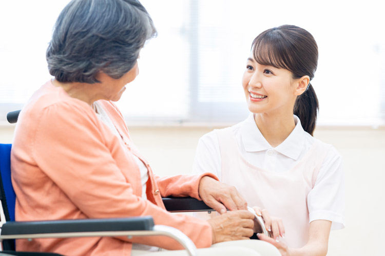 サポートイメージ画像